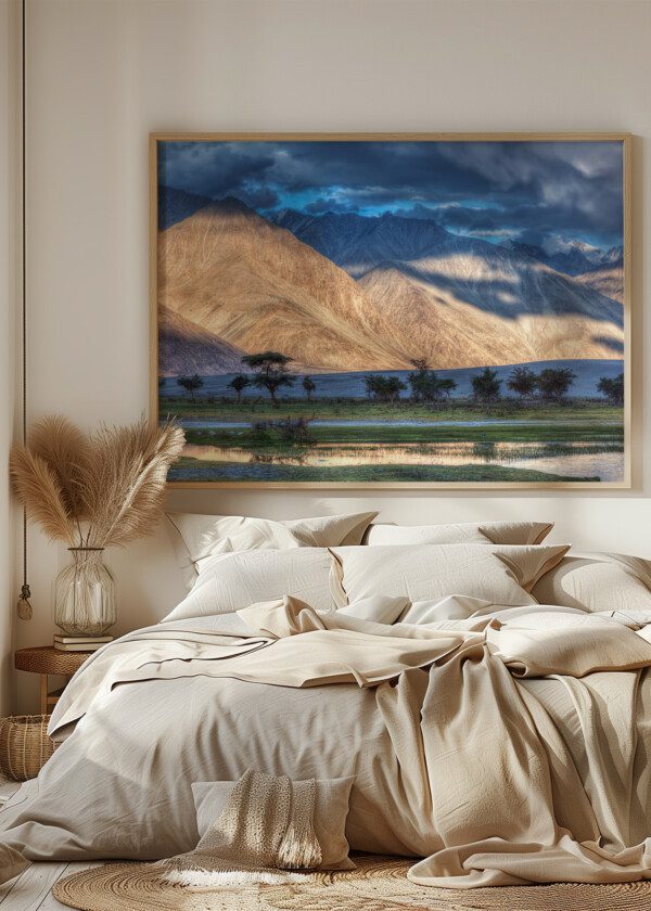 NUBRA VALLEY HIMALAYA