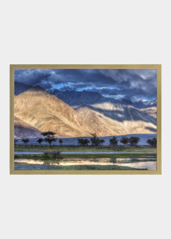 NUBRA VALLEY HIMALAYA