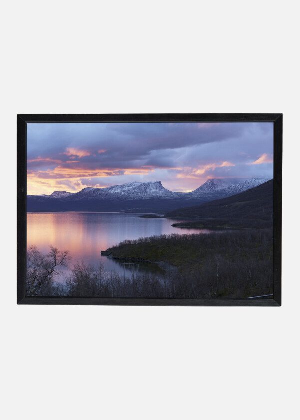 LAPPORTEN, ABISKO