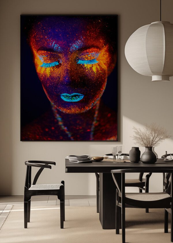 NEON FACE