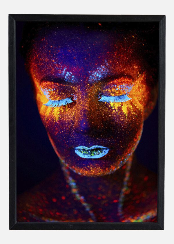 NEON FACE