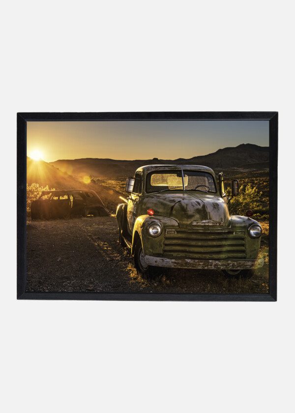 RUSTY CARS