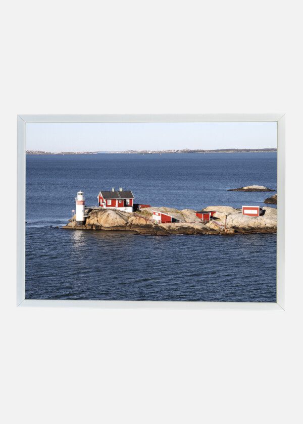 LIGHTHOUSE IN SWEDEN