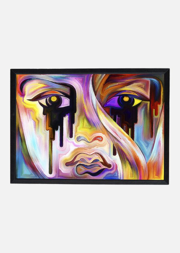 ILLUSTRATION. FACE