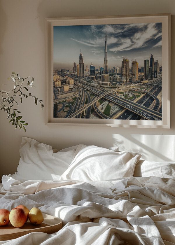 DUBAI - BURJ KHALIFA