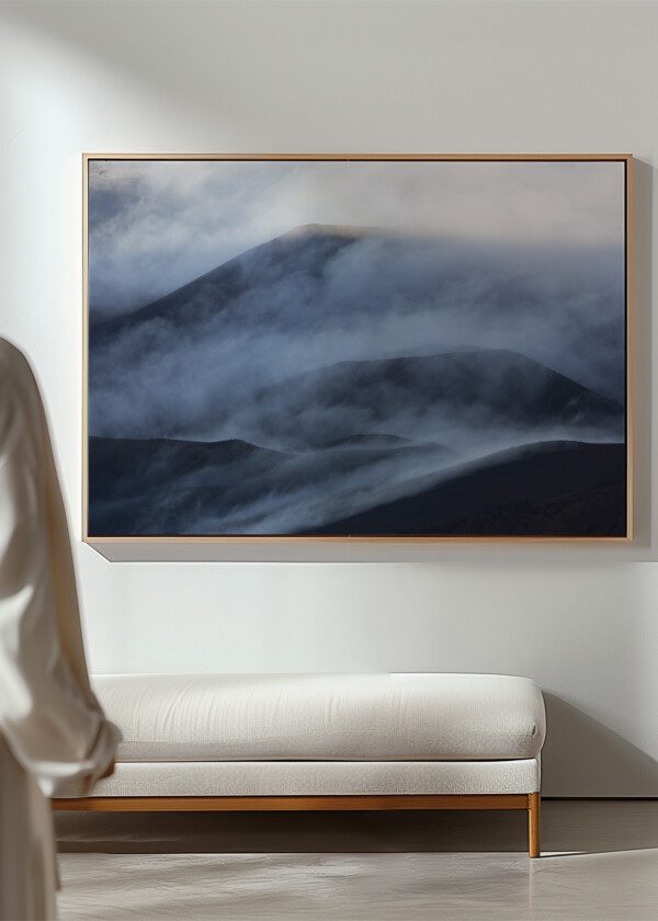 FOGGY MOUNTAINS