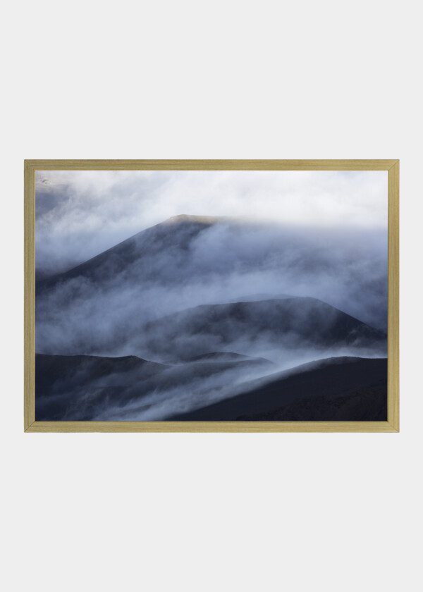 FOGGY MOUNTAINS
