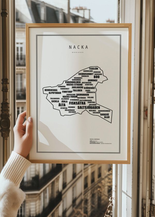 TEXT KARTA NACKA