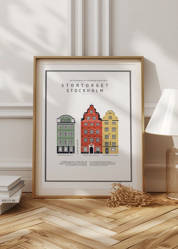 STORTORGET I FÄRG