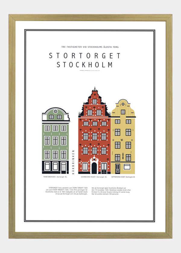 STORTORGET I FÄRG
