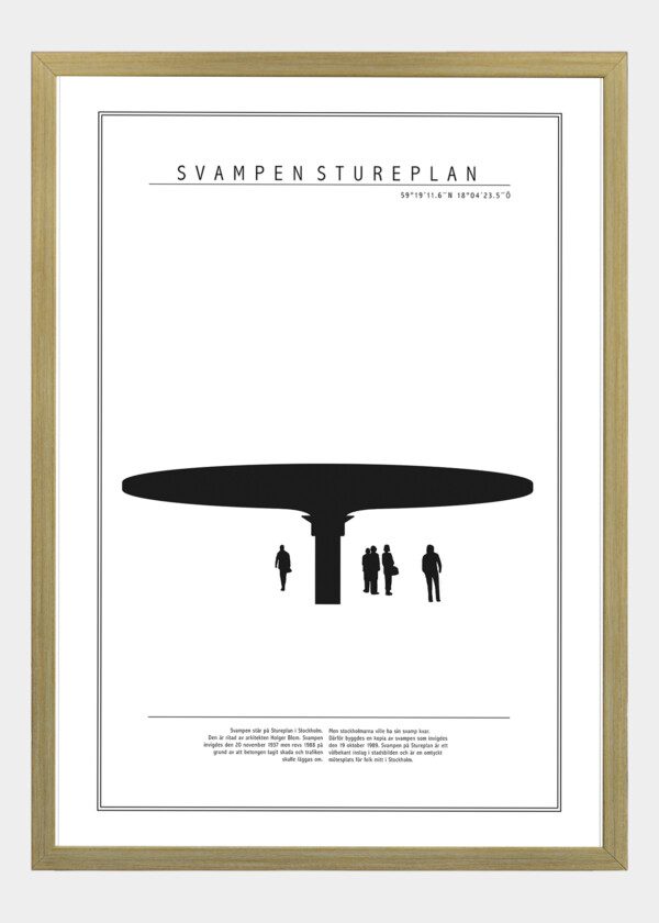 STUREPLAN (SVAMPEN)