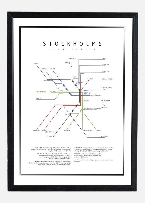 KARTA KOLLEKTIV TRAFIK (STHLM)