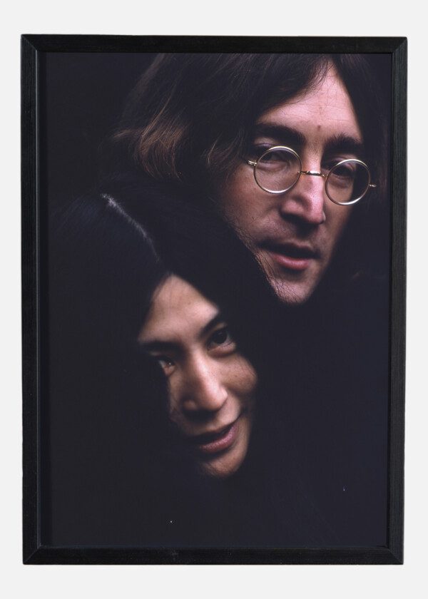 JOHN LENNON, YOKO ONO 1968