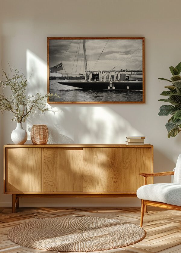 YACHT ENDEAVOUR II 1935