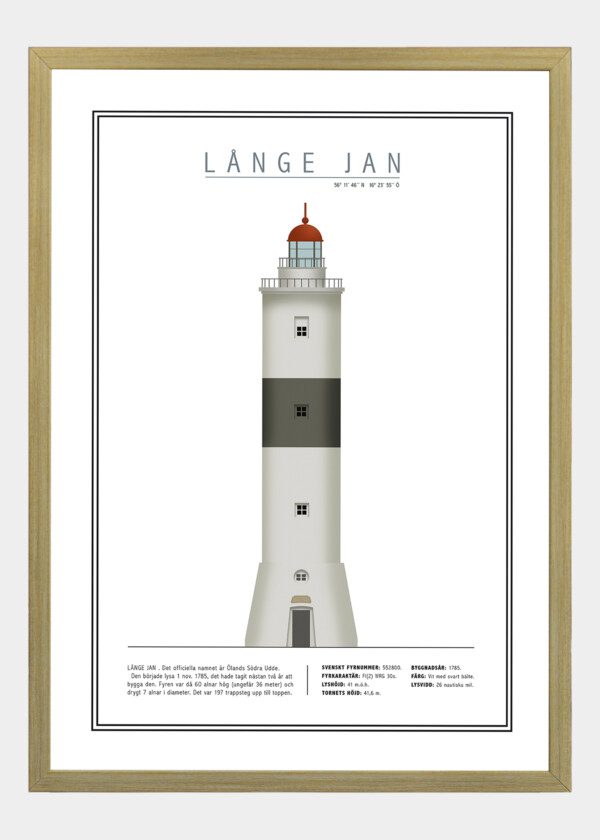 LÅNGE JAN