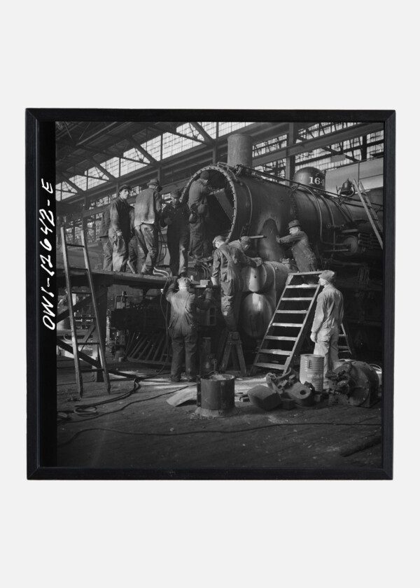 TRAIN WORKSHOP