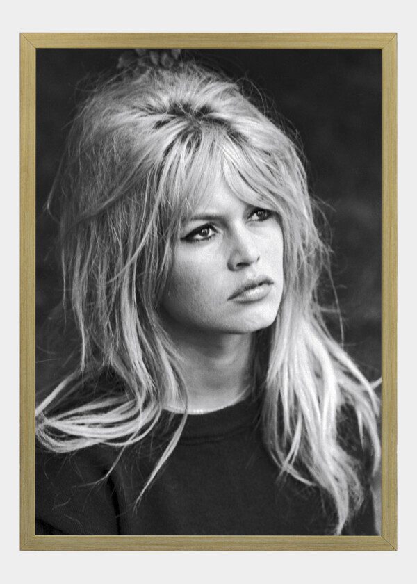 BRIGITTE BARDOT
