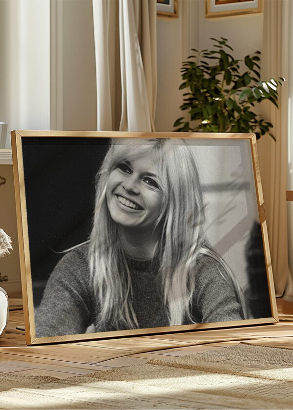 BRIGITTE BARDOT