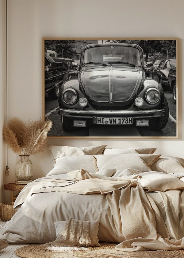 OLDER VOLKSWAGEN
