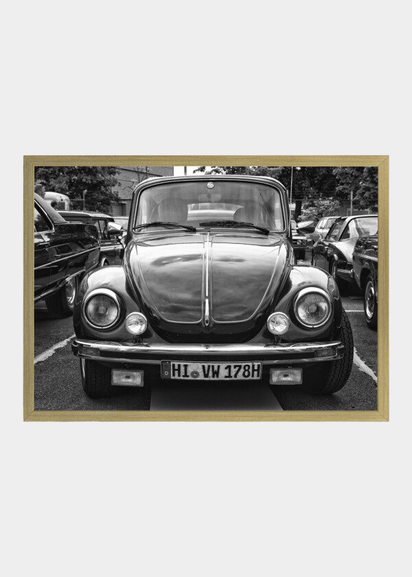 OLDER VOLKSWAGEN