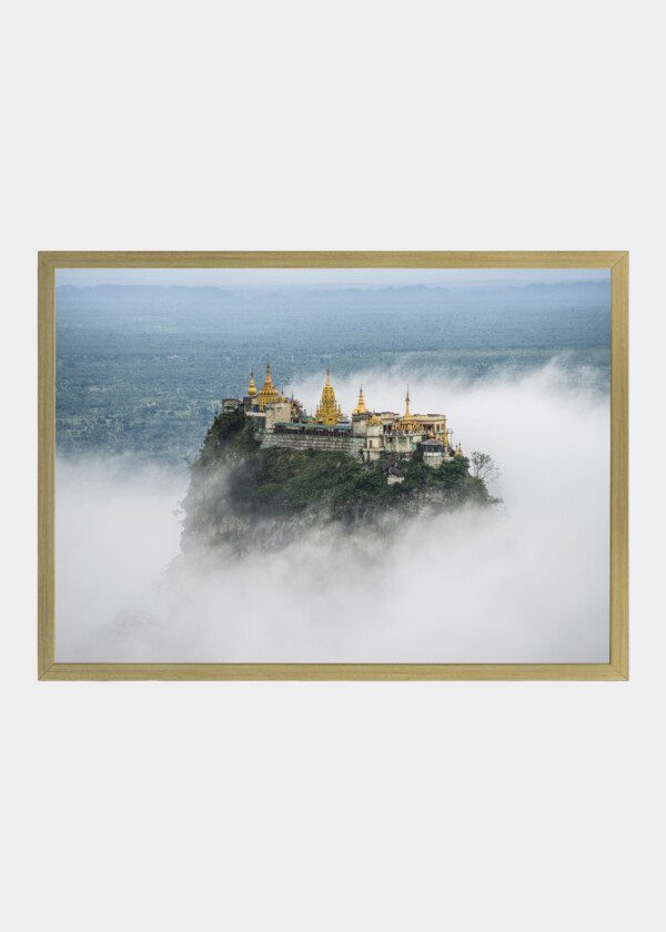 MOUNT POPA