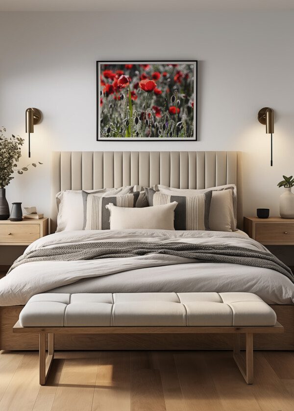 POPPY FLOWERS