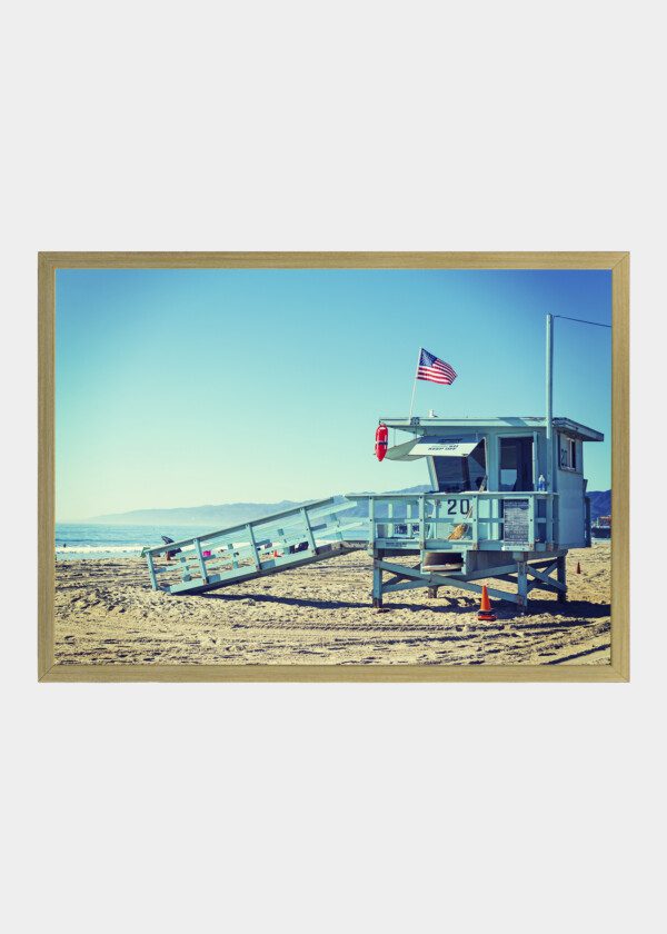 LIFESAVING STATION