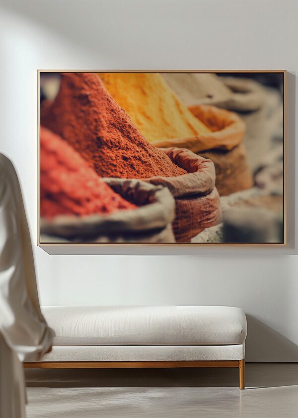 SPICES IN BULK