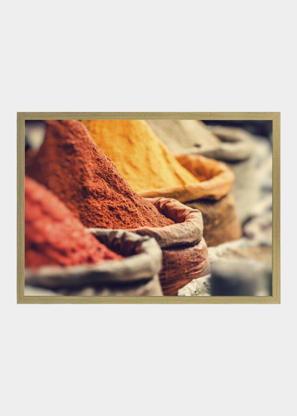 SPICES IN BULK