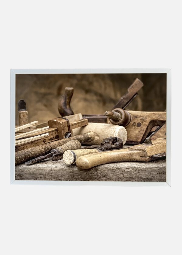 CARPENTRY TOOLS