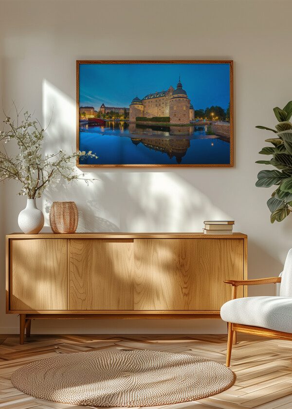 ÖREBRO CASTLE