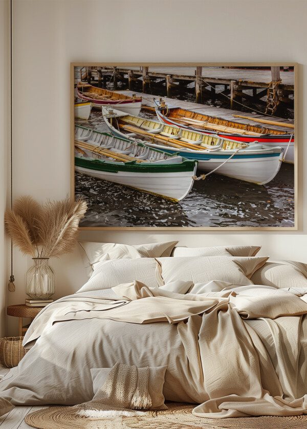 ROWING BOATS