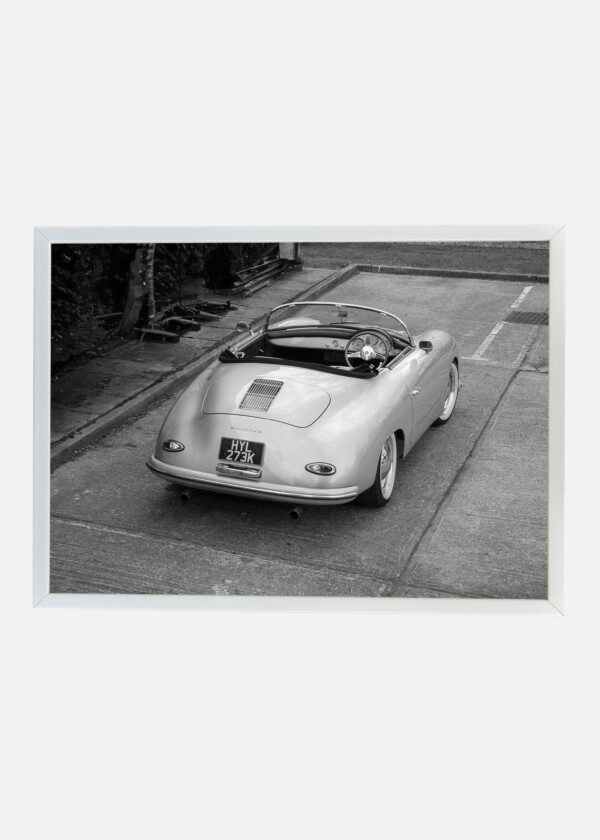 PORSCHE-356