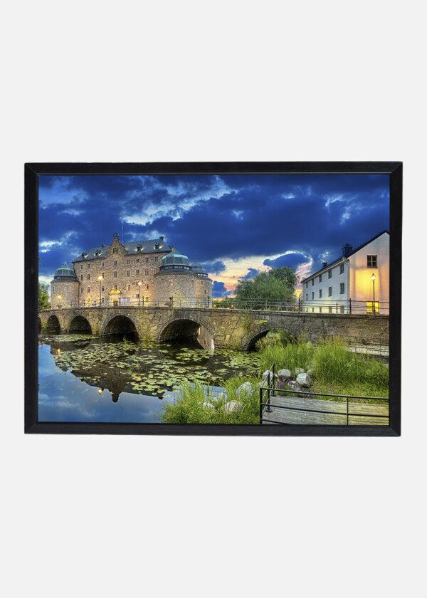 ÖREBRO CASTLE