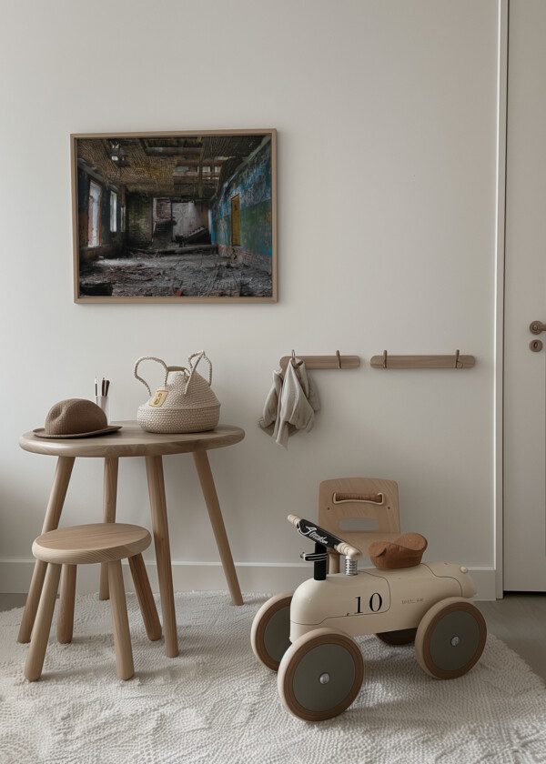 OLD ROUGH ROOM
