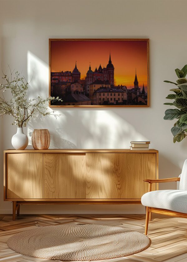 STOCKHOLM - TESSINSKA PALATSET