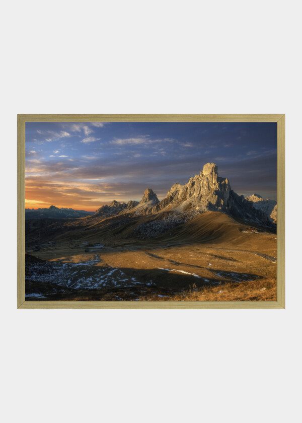 ROCKY MOUNTAINS