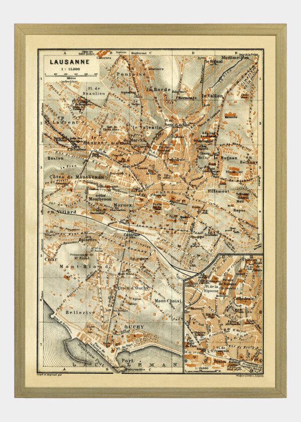 LAUSANNE, SCHWEIZ 1937