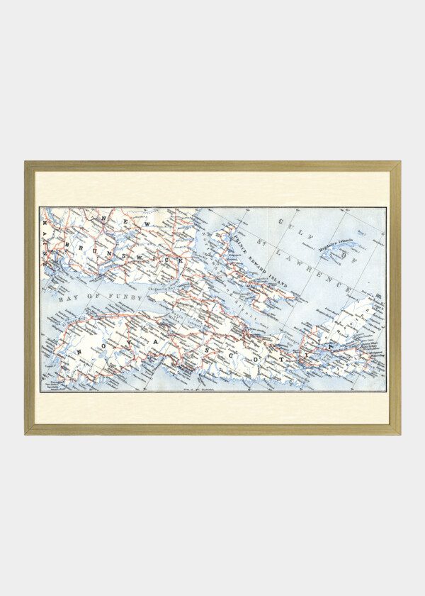 KANADA 1922