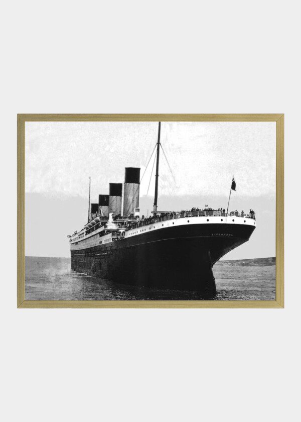 TITANIC 1912
