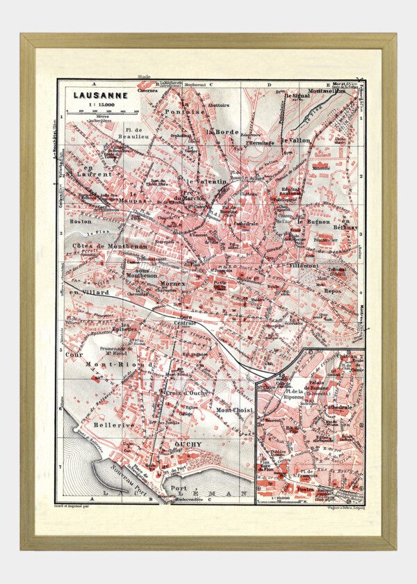 LAUSANNE, SCHWEIZ 1937