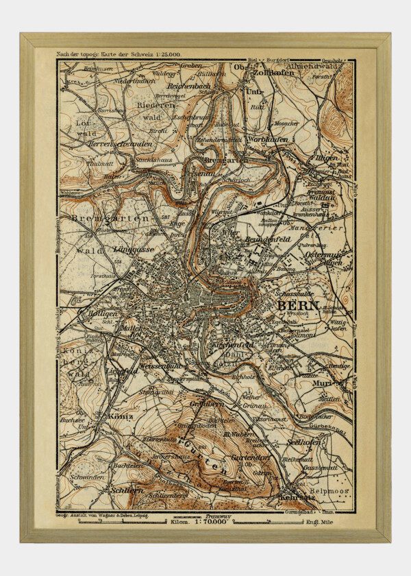 BERN, SCHWEIZ 1937