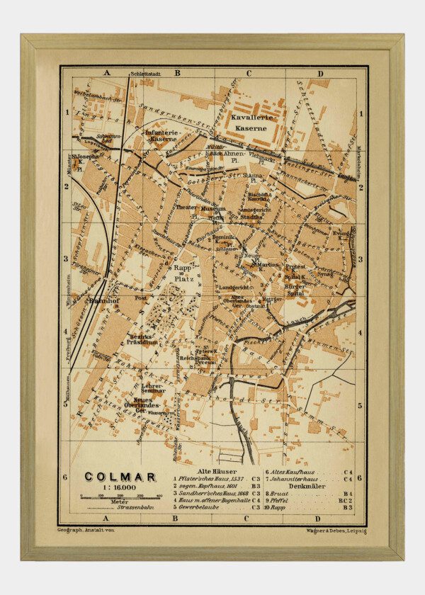 COLMAR, SCHWEIZ 1937