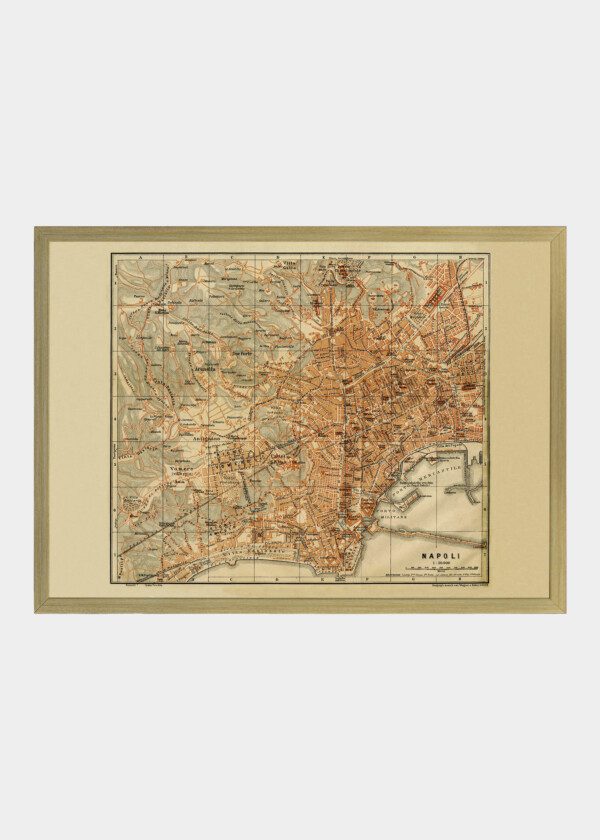 NAPOLI, ITALIEN 1906