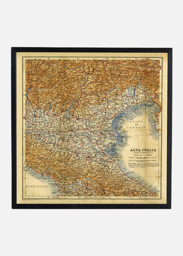 ALTA ITALIA, ITALIEN 1906