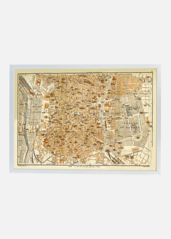MADRID, SPANIEN 1913