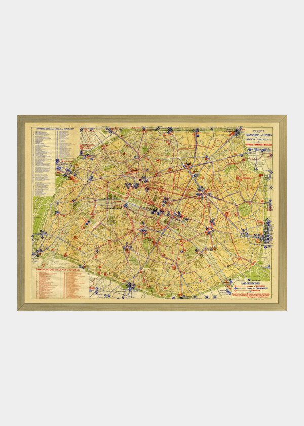 PARIS, FRANKRIKE 1909