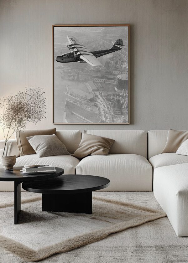 PAN AMERICAN AIRLINES
