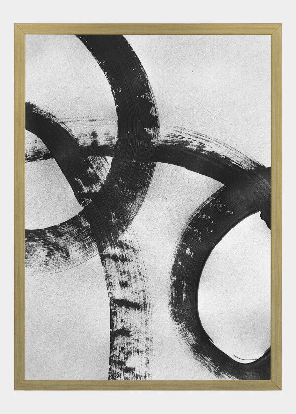 ABSTRAKT ARTWORK NR.1