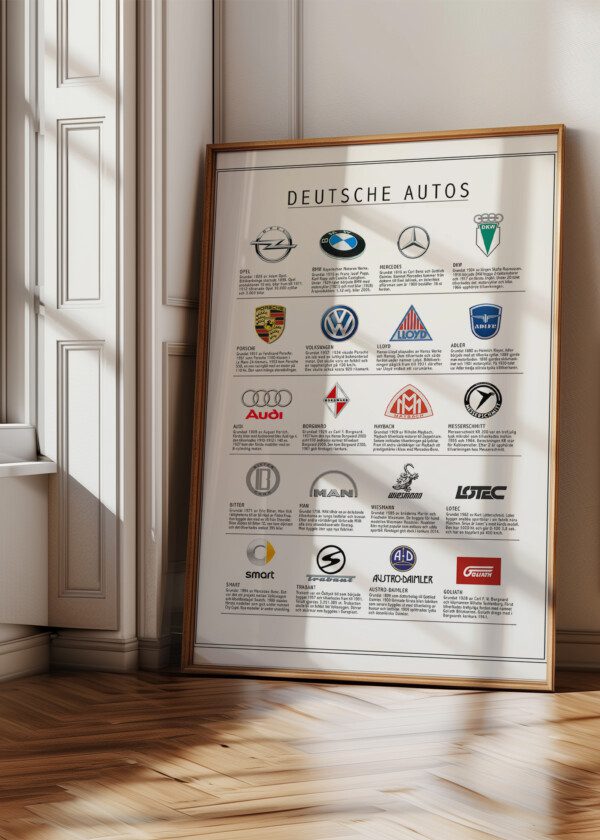 GERMAN CAR BRANDS